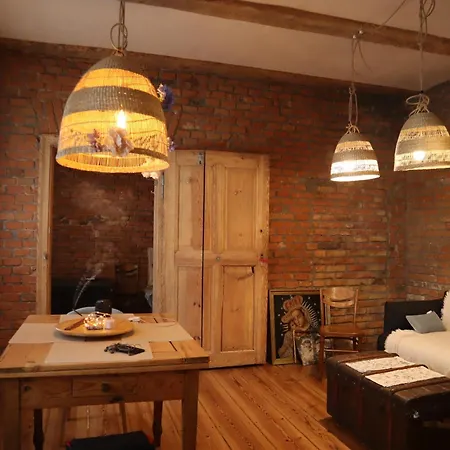 Apartment Nocna Galeria Poznan