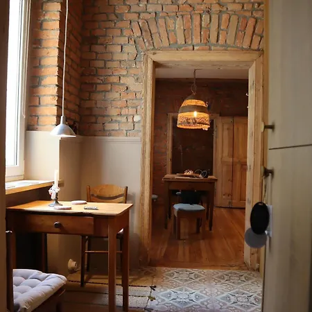 Nocna Galeria Apartment