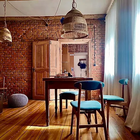 Nocna Galeria Apartment