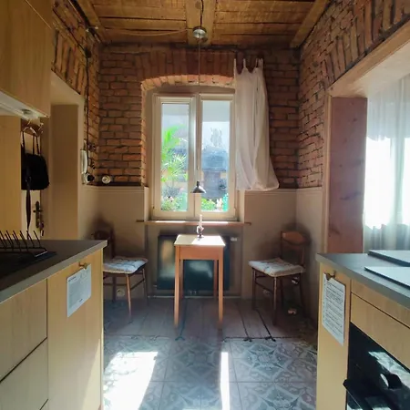 Apartment Nocna Galeria Poznan